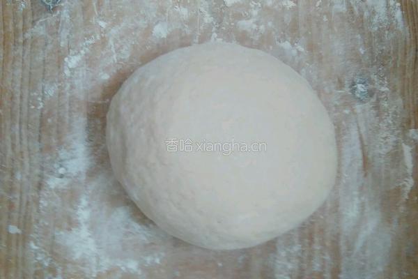 烙饼卷鸡蛋的做法图解3