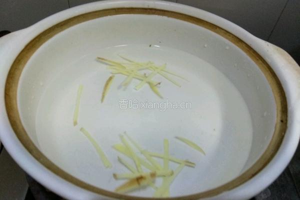 水煮鸭血的做法图解4
