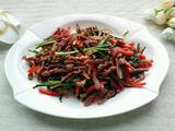 葱爆肉丝的做法[图]