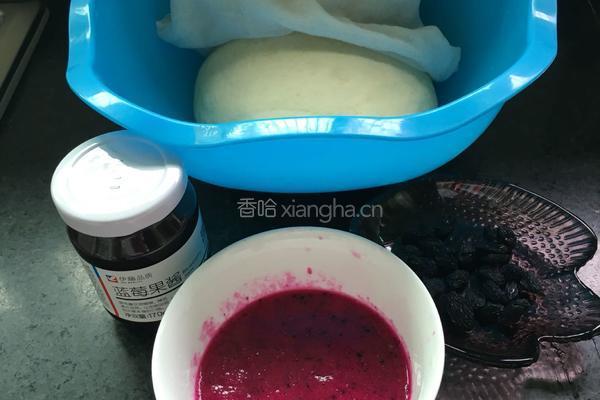 花卷的做法图解1