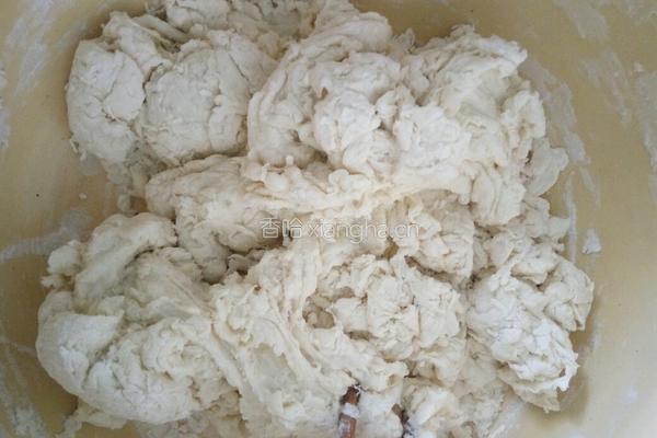 马齿苋肉包的做法图解3
