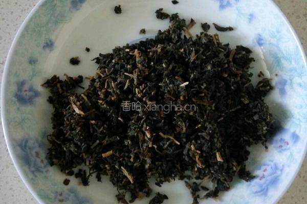 马齿苋肉包的做法图解8