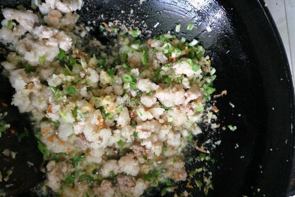马齿苋肉包的做法图解9