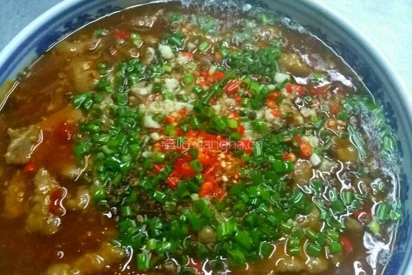 麦香牛肉的做法图解4