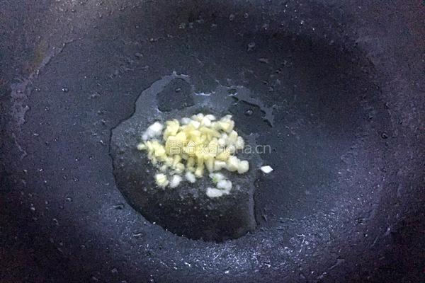 蚝油芥兰牛肉的做法图解5