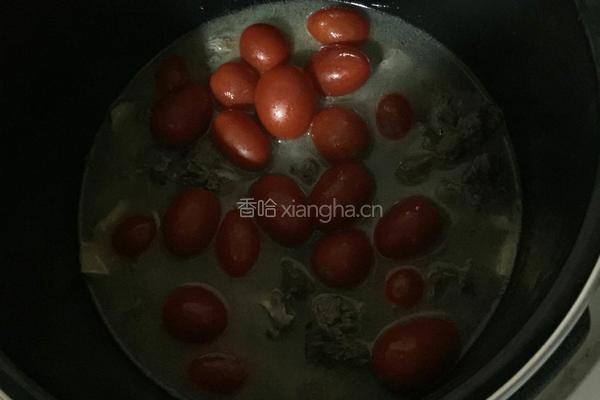 西红柿牛肉汤的做法图解6