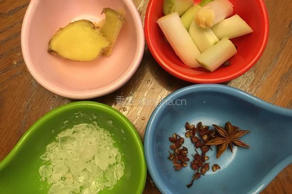清煮对虾的做法图解2