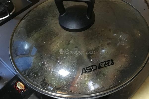 清煮对虾的做法图解6