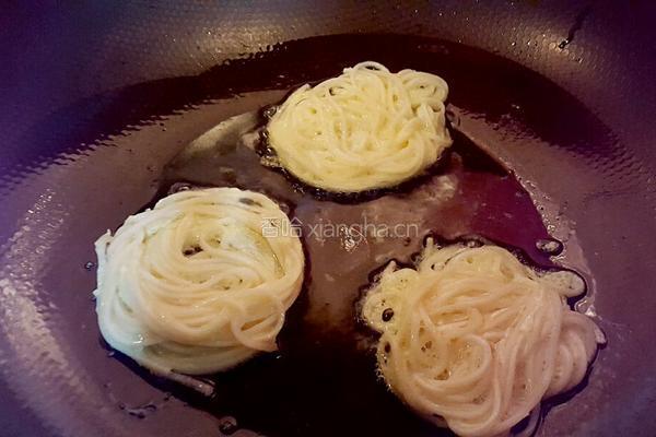 挂面煎饼的做法图解6