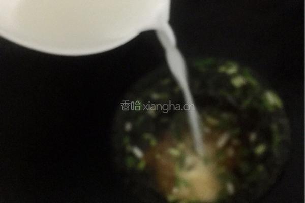 豆腐塞肉的做法图解10