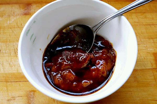 浓汁豆腐脑的做法图解4