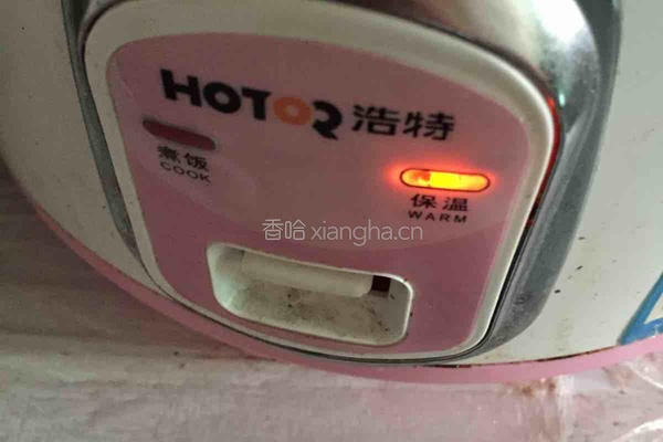 红豆薏米莲子粥的做法图解6