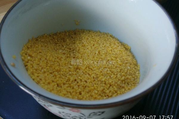 土豆粥的做法图解2