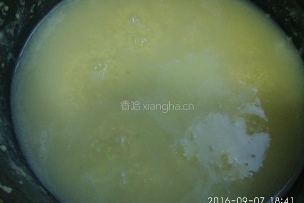 土豆粥的做法图解8