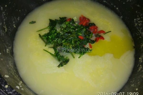 土豆粥的做法图解10