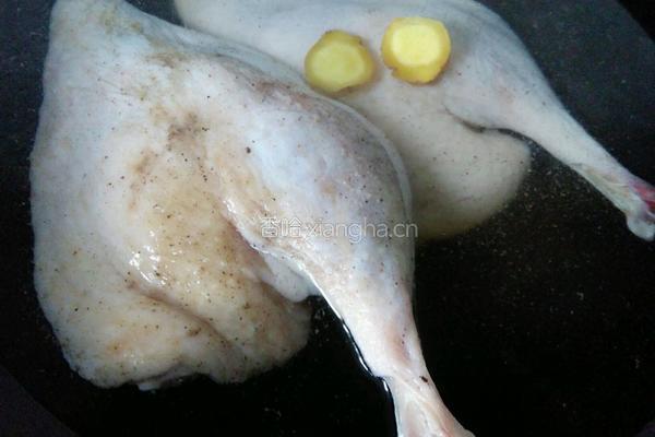 盐水鸭腿的做法图解6