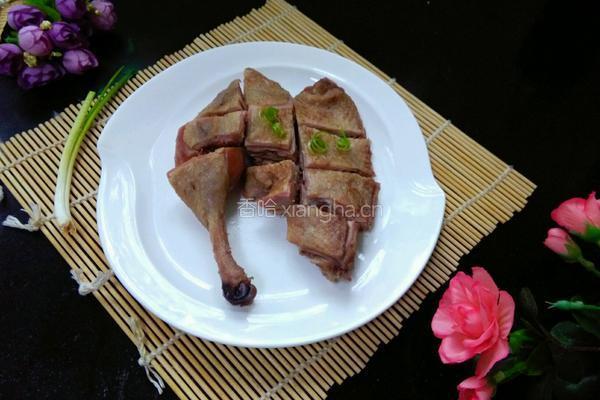 盐水鸭腿的做法图解11
