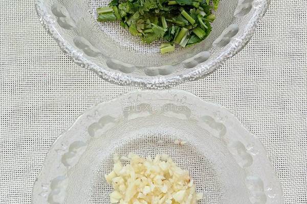 凉拌土豆条的做法图解4