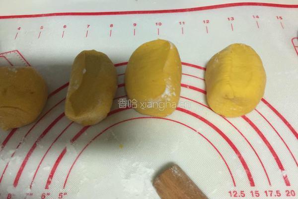 荷叶饼的做法图解2