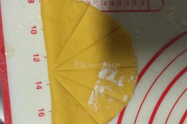 荷叶饼的做法图解6
