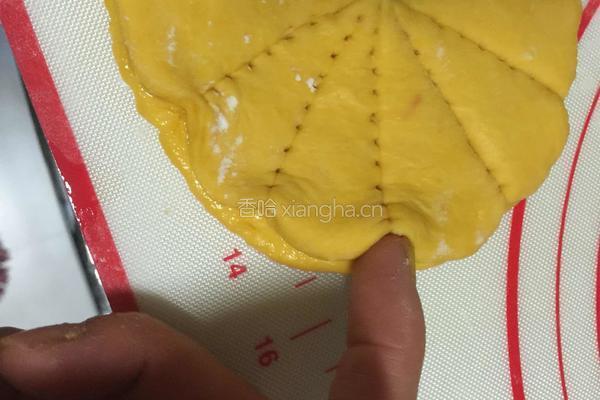 荷叶饼的做法图解8