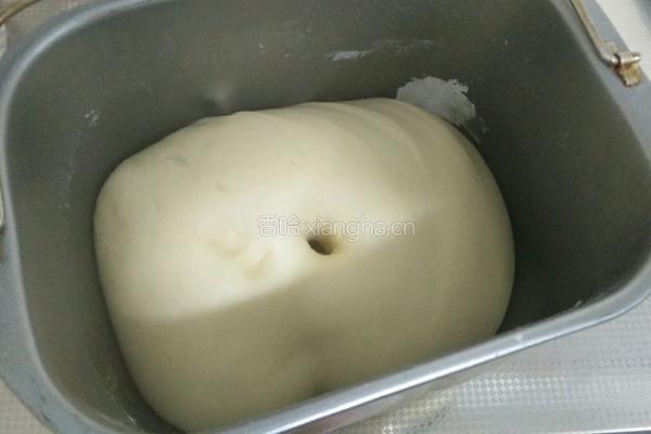 汉堡胚子的做法图解4