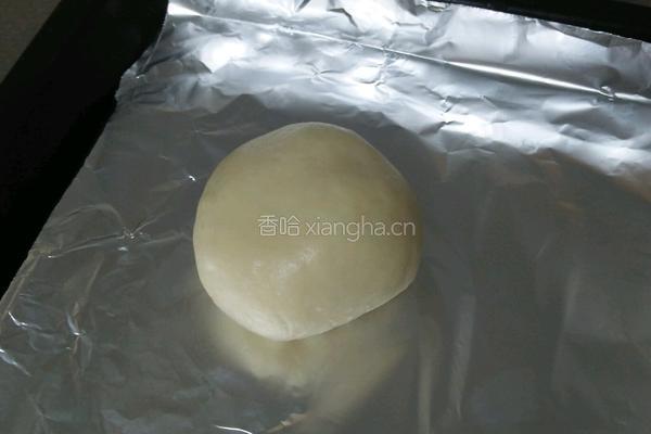 汉堡胚子的做法图解8
