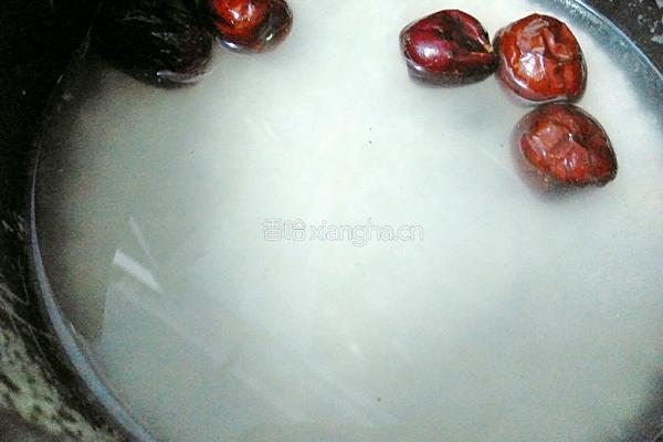 美龄粥的做法图解3