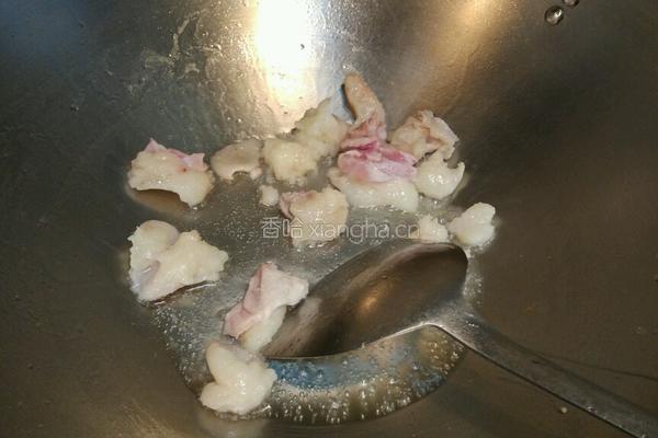 小炒鸡的做法图解2
