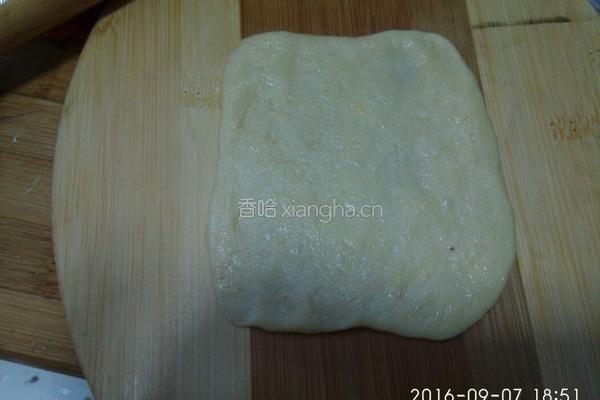 油炸薄脆饼的做法图解7