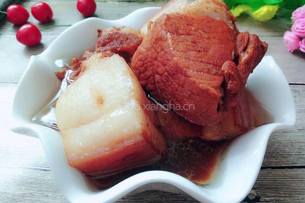 卤猪肉的做法图解6
