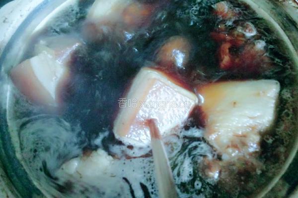 卤猪肉的做法图解5