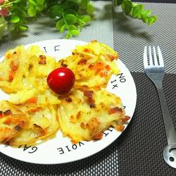 土豆瘦身饼的做法[图]