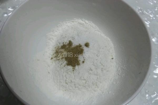 土豆瘦身饼的做法图解2