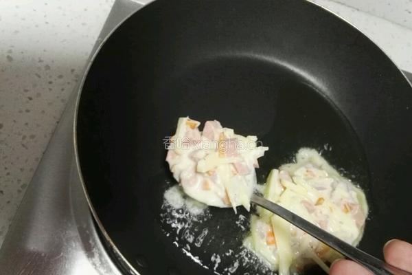 土豆瘦身饼的做法图解5