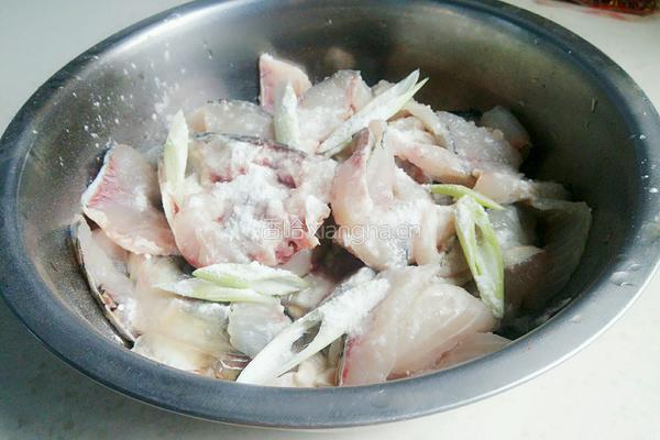 重庆水煮鱼的做法图解7