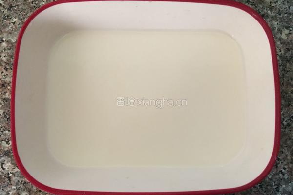 香浓奶油冰淇淋的做法图解4