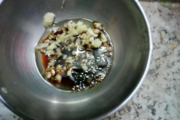 蒸茄夹的做法图解7