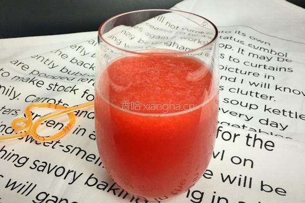 水果汁的做法图解4