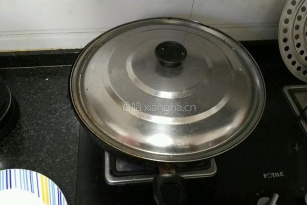 焖茄子的做法图解6