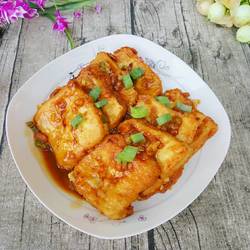 软溜豆腐的做法[图]