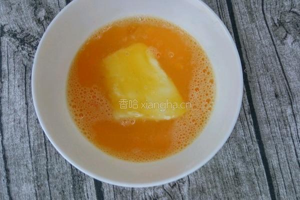 软溜豆腐的做法图解8