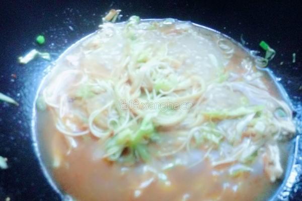 小锅烩面的做法图解6