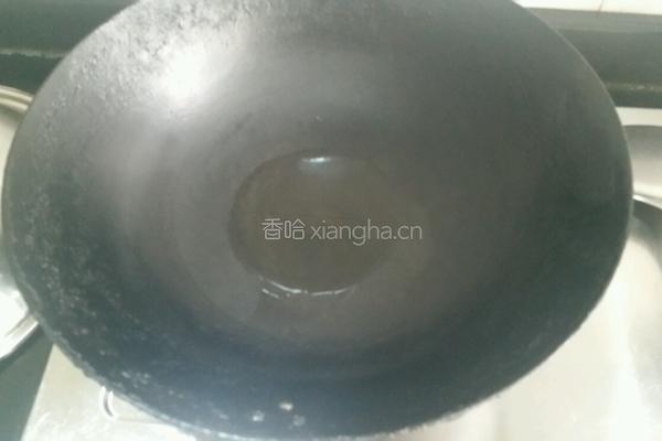 酱油鸡蛋炒饭的做法图解4