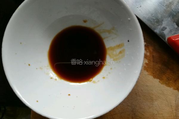 酱油鸡蛋炒饭的做法图解9