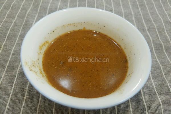 炒肥牛的做法图解5