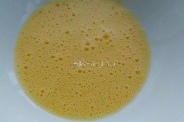 蜂蜜小餐包的做法图解3