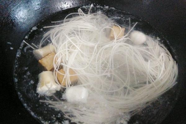 自制健康麻辣烫的做法图解3