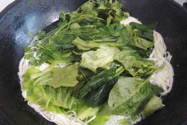 自制健康麻辣烫的做法图解4