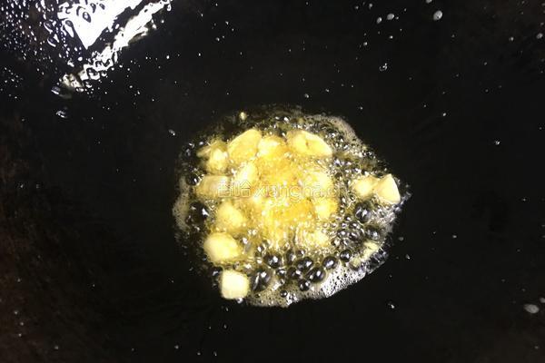 红烧莲藕的做法图解4